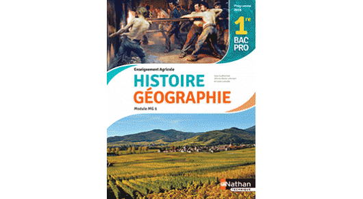 Bac Pro Agricole - Histoire Géographie - Première - Edition 2017– Site ...